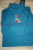 bT-009 Lustig besticktes Kindershirt